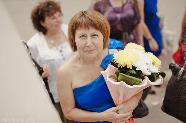 Ольга Береснева