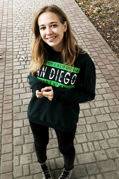 Полина Жданова