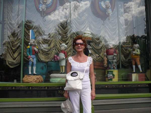 Белла Руденко