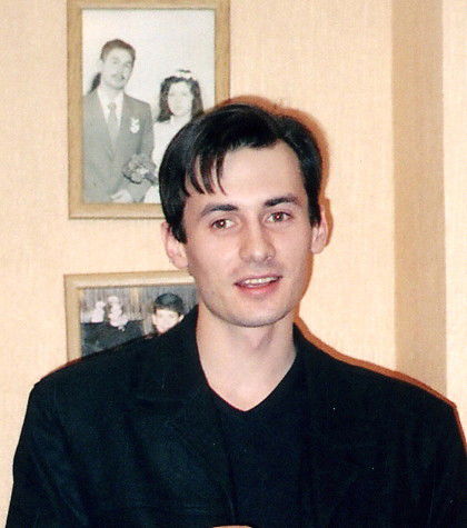 Аркадий Кимеев