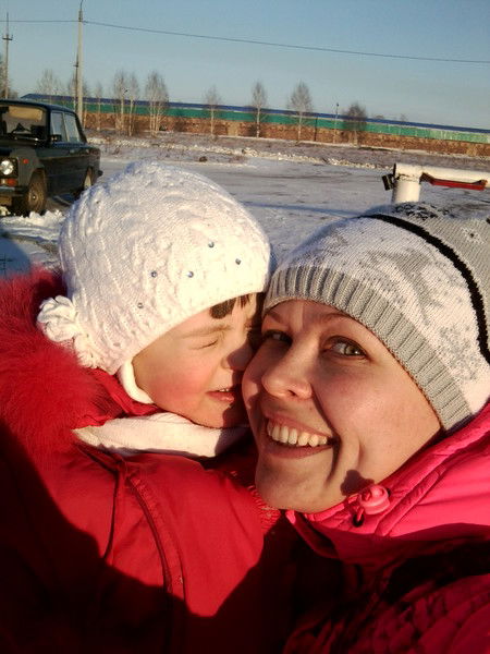 София Проказина