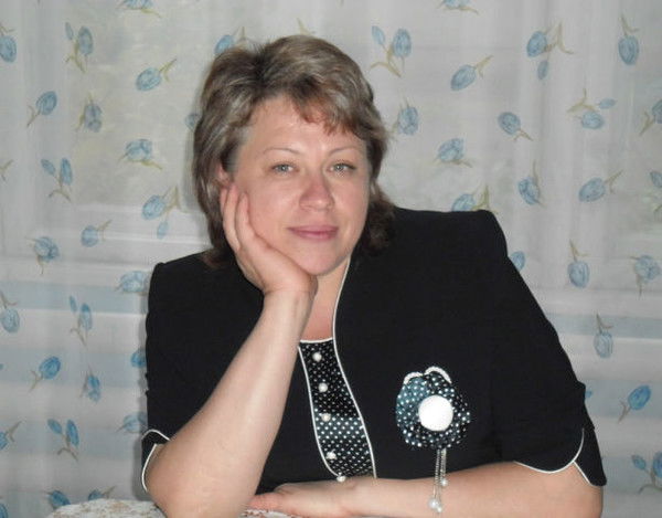 Галина Жидких