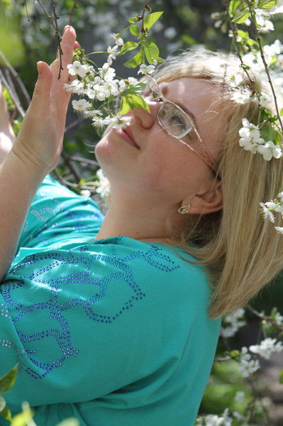 Анастасия Ягужинская