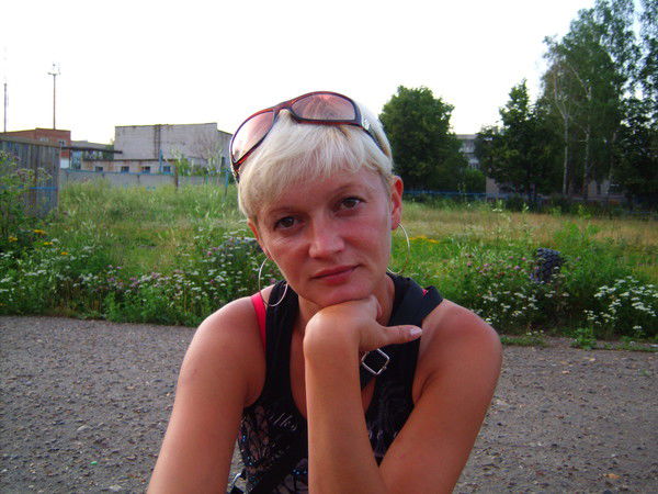 Светлана Андреева