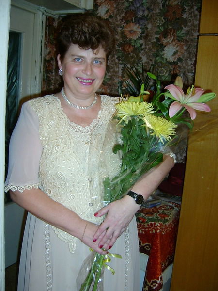 Галина Орехова