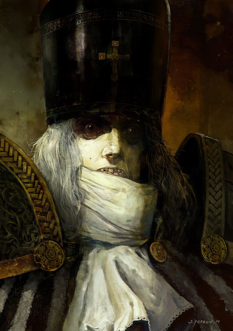 Сергей Ангорский