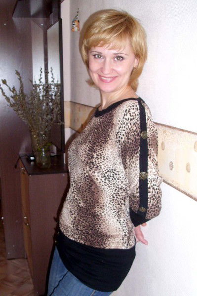 Светлана Александровна