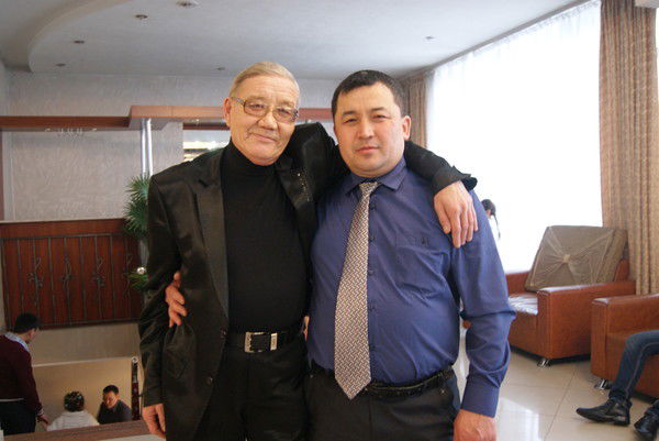 Сайн Мухамбетов