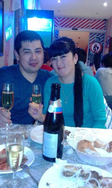 Олмас Досматова