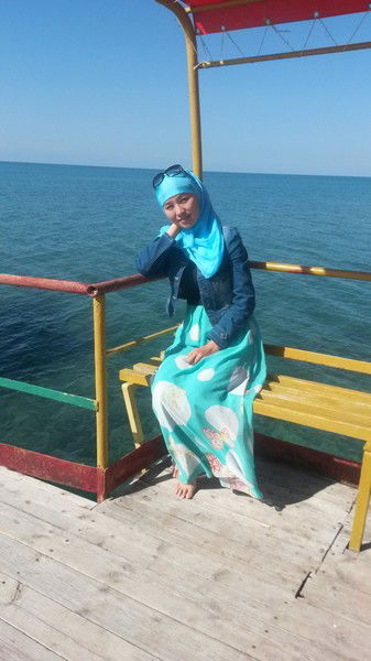 Гулгакы Мамажан Кызы