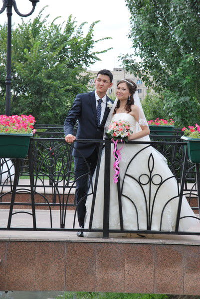 Марьям Бимолдина