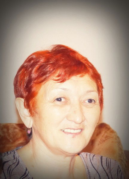 Ганимат Маушева