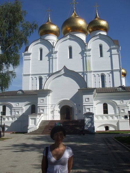 Наталия Носикова