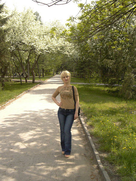 Светлана Ворчак