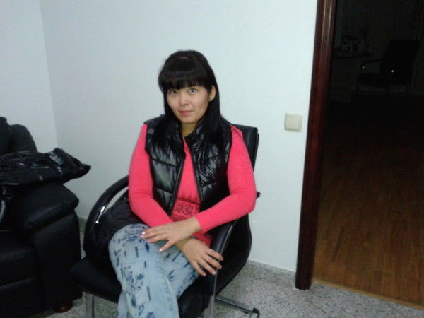 Айluna Бухарбаева