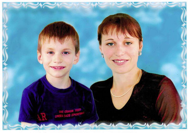 Наталья Деш