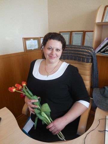 Анастасия Колпакова