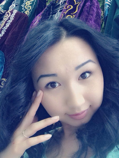 Эльмира Абдильдиновна