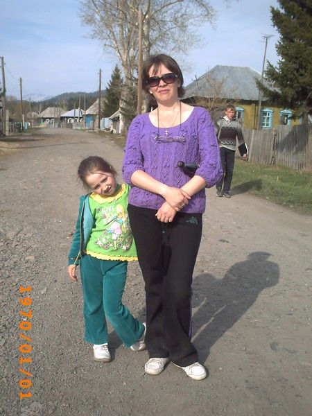 Алена Красильникова