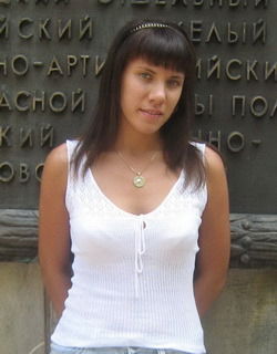 Лена Цыркунова