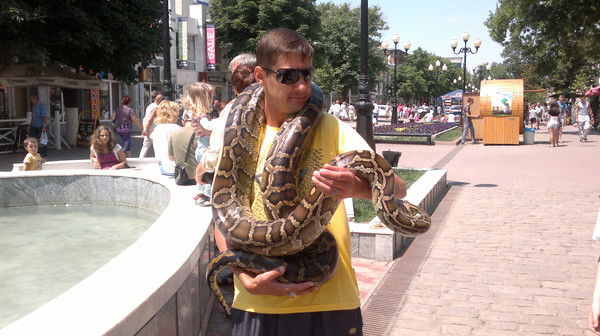 Сергей Борисенко