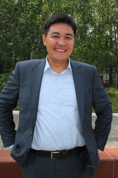 Тимур Асылханов