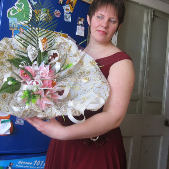 Натали Иванская