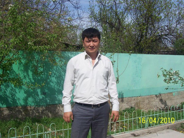 Медет Аманкулов