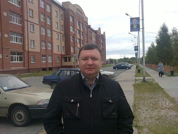 Олег Кириллов