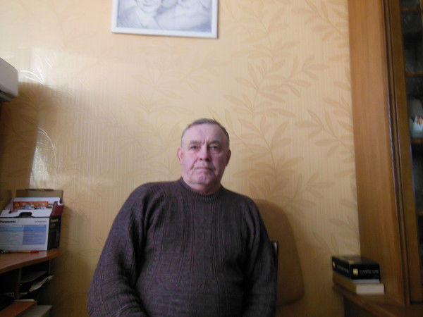 Николай Никитин