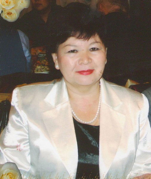 Гульсум Еспаева