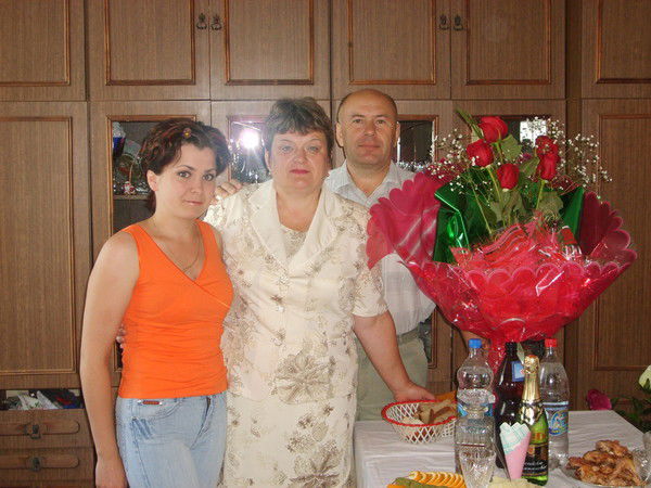 Олеся Елфимова (Прядко)