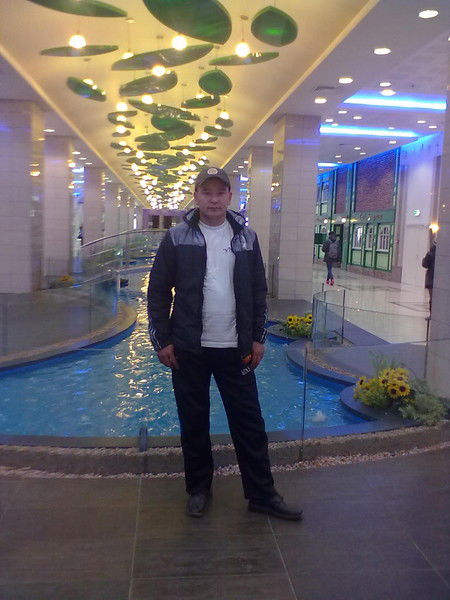 Максатбек Шайымкулов