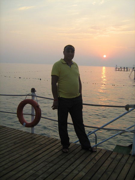 Владимир Федотов