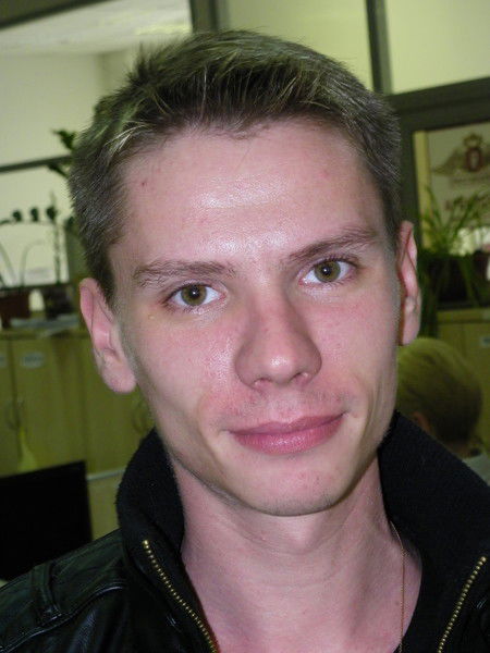 Максим Самков