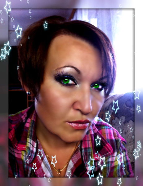 Надя Дегтярёва