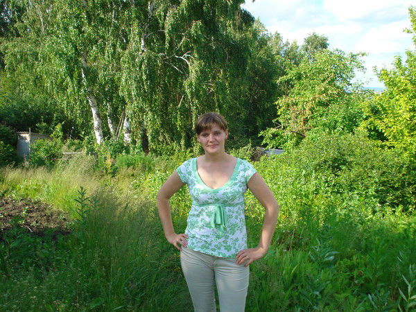 Любовь Капустина