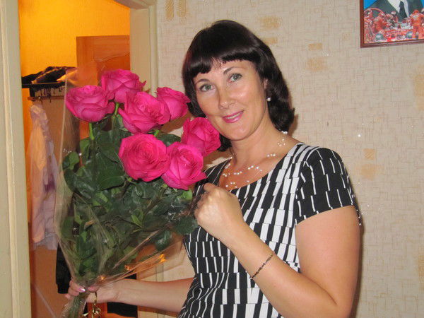 Наталья Черенкова