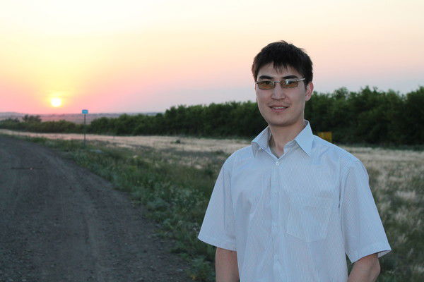 Казбек Нурмухаметов