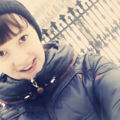 Вероника Фомина