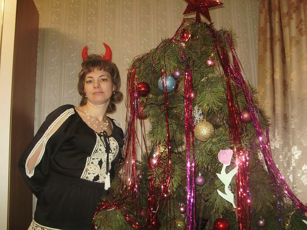 Татьяна Иванова