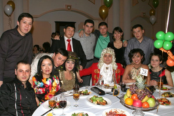 Айнур Пралиева