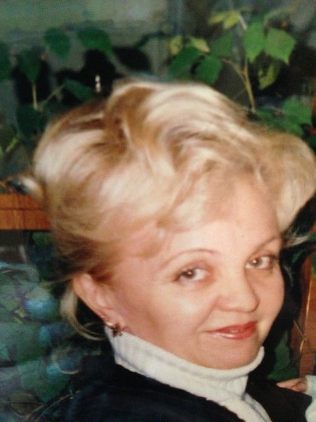 Феодосия Савельева