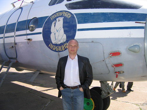 Павел Волосовцов