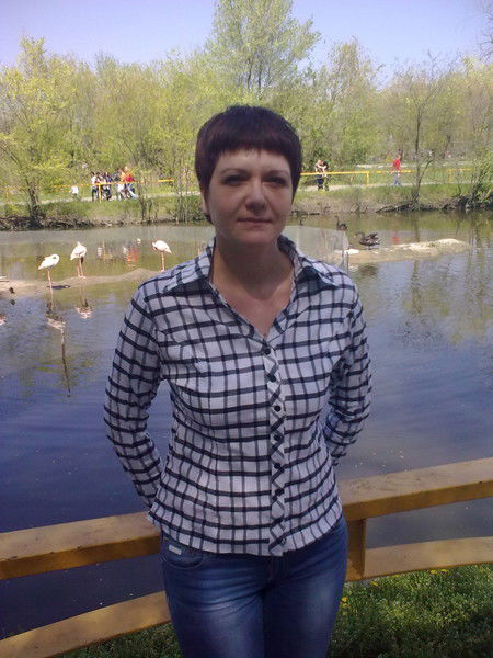 Алла Чупринова