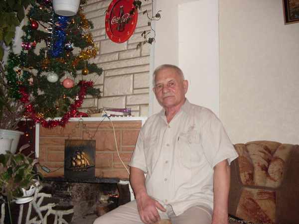 Анатолий Назаров