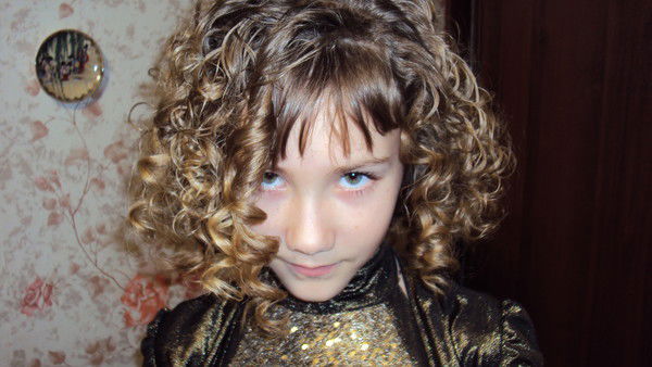 Дарья Колбышева