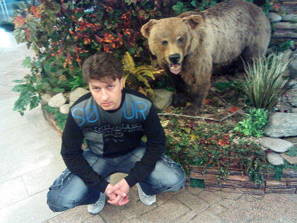 Сергей Кульчин