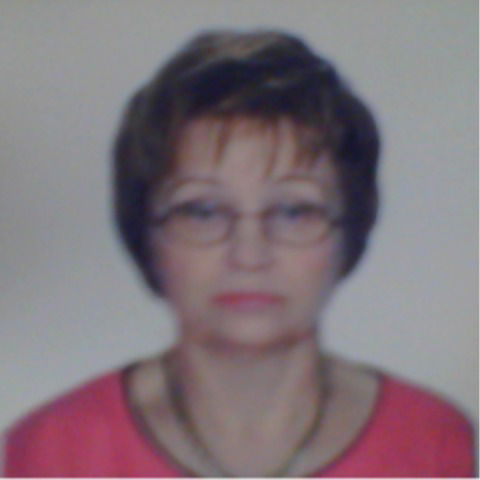 Валентина Мельникова