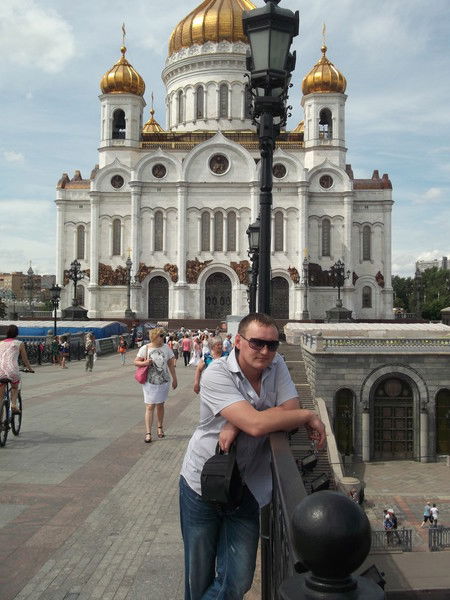 Александр Будников